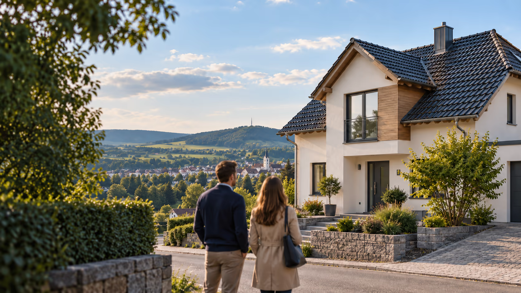 Was ist mein Haus im Landkreis Cham wert? Bodenrichtwerte, Preisfallen und die Käuferperspektive