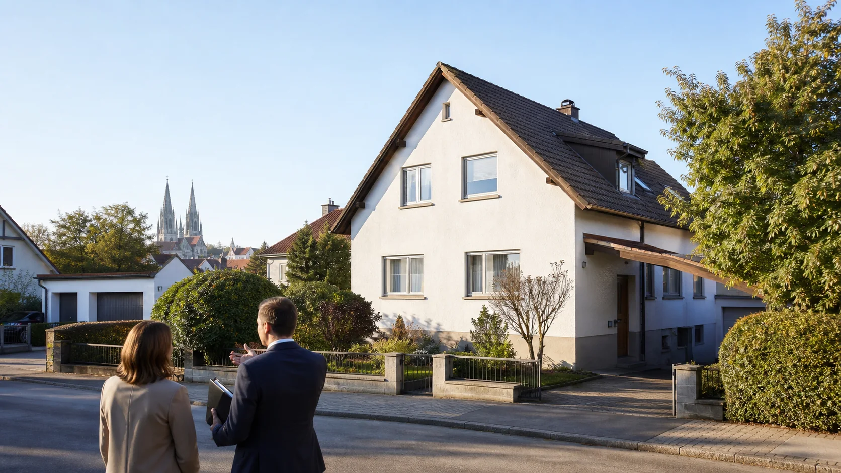 Haus schnell verkaufen in Regensburg: zügig und marktgerecht