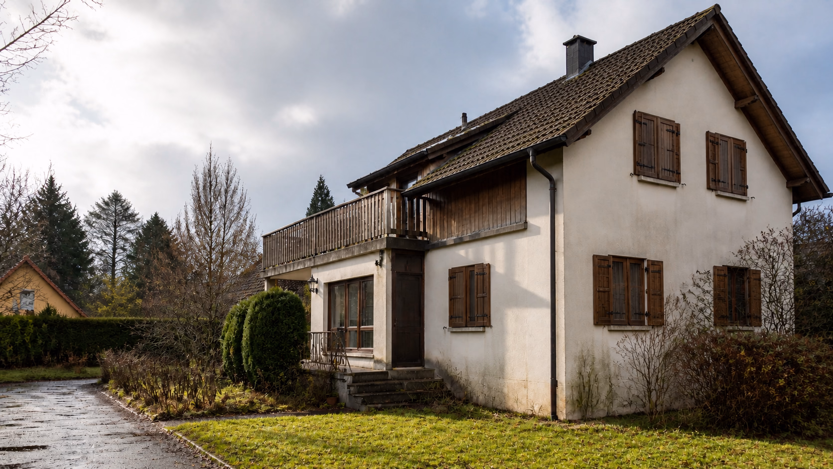 Leerstehendes Haus verkaufen: Kosten, Schäden und Wertverlust vermeiden