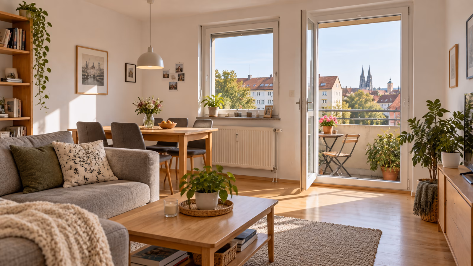 Wohnung verkaufen in Regensburg: Wert, WEG-Unterlagen und Ablauf