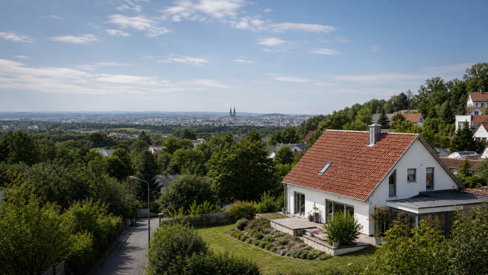 Haus verkaufen im Regensburger Umland: Bewertung, Preise und Ablauf